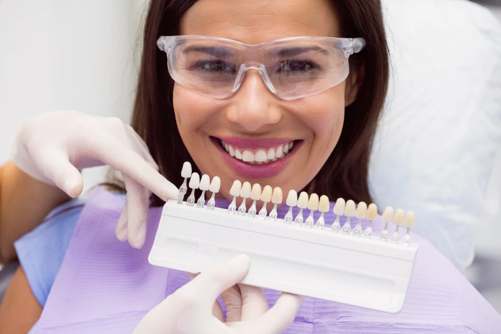 implanturi dentare cu laser